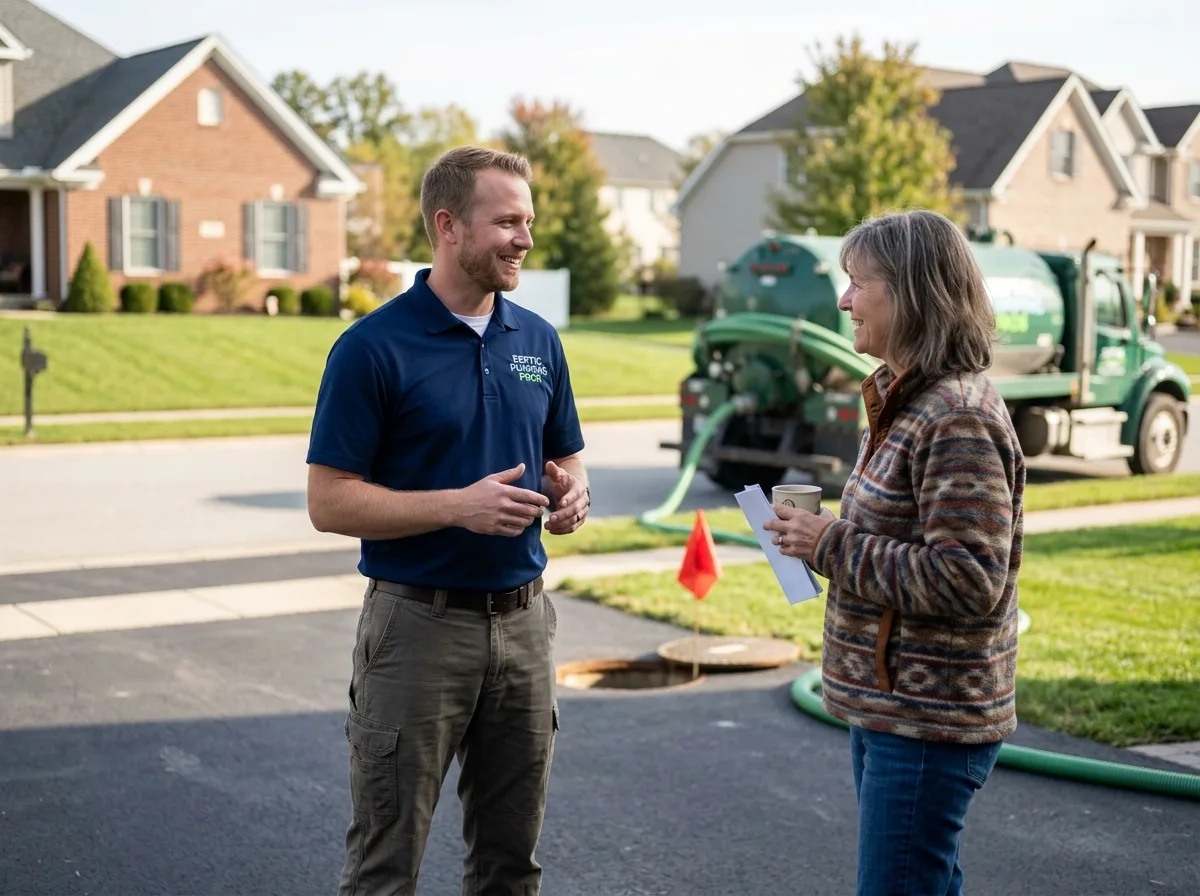 Septic Tank Pumping Clio, MI FAQs